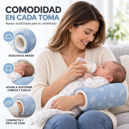 Cojín Acolchado para Alimentar sin Dolor